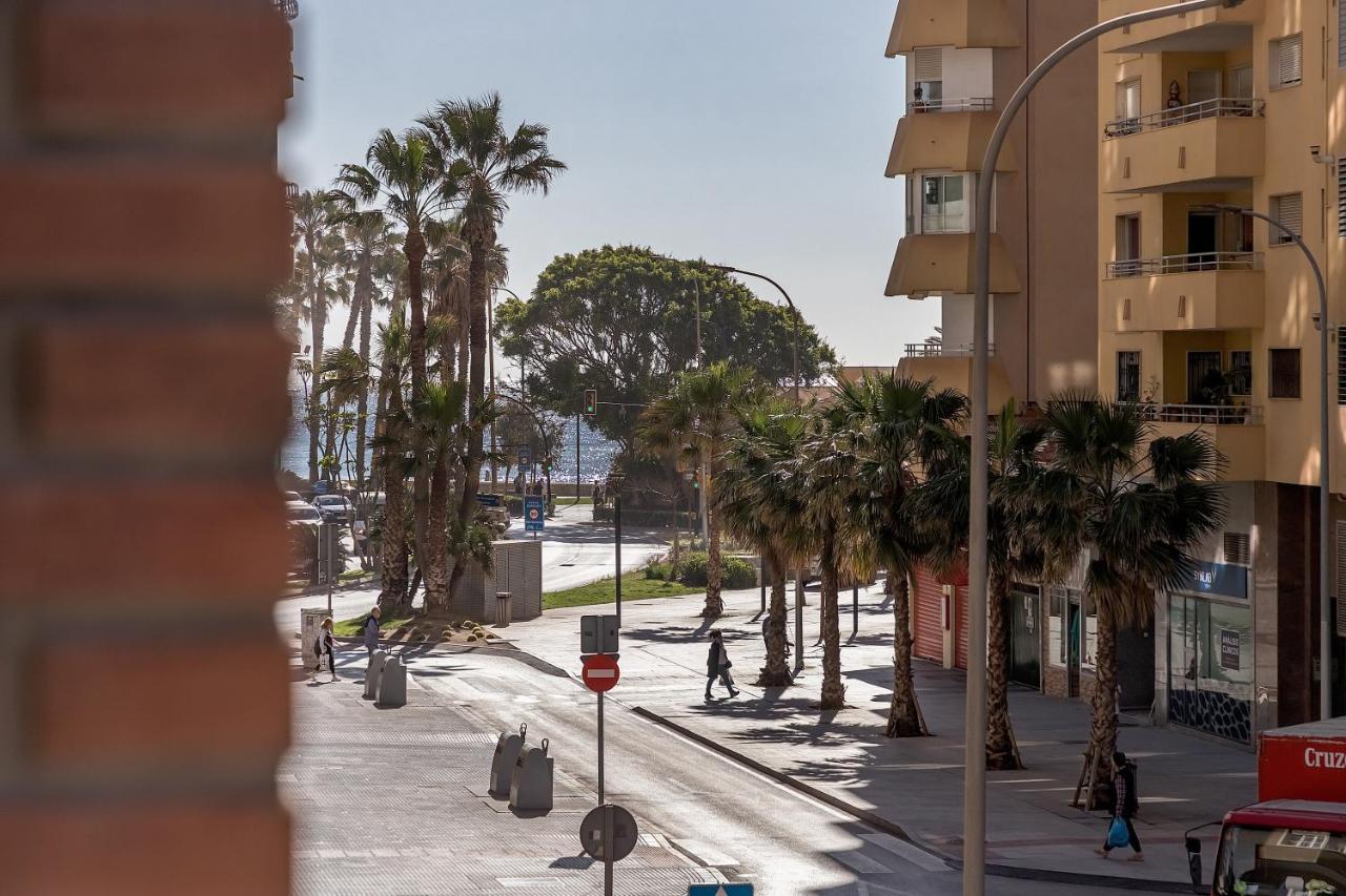 Estudio Malagueta, Muelle Uno Views Màlaga Exteriér fotografie