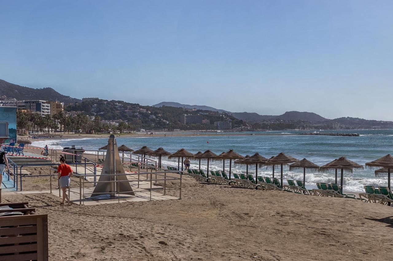 Estudio Malagueta, Muelle Uno Views Màlaga Exteriér fotografie